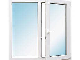 Окна ПВХ Brusbox Aero 70-6