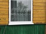 Окно ПВХ 1000*1000 Brusbox 60 (2-е остекление) Глухое Скидки - фото 1