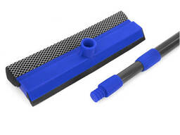 Окномойка Комплект черенок металлопластик 70-120 см + рабочая часть 25 см (в...