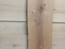 Ольха, Осина не обрезная строганная, шлифованная