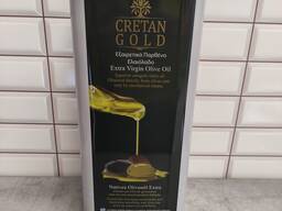 Оливковое масло "CretanGold". (Обьём 5л)