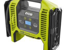 ONE + / Компрессор аккумуляторный Ryobi R18MI-0 (без батареи)