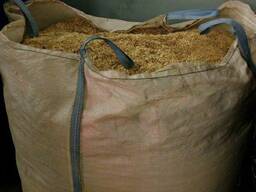 Опилки щепа