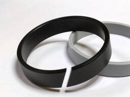 Опорно-направляющие кольца и полоса (лента) Luytex