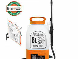 Опрыскиватель аккумуляторный Daewoo DSA 6Li