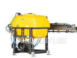 Опрыскиватель полевой навесной Kaffa 400/1 (400 л)