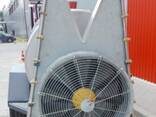 Опрыскиватель полуприцепной садовый вентиляторный ОПСВ-2200К из нержавеющей стали - фото 2