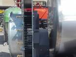 Опрыскиватель полуприцепной садовый вентиляторный ОПСВ-2200К из нержавеющей стали - фото 3