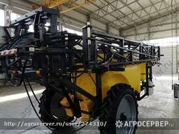 Опрыскиватель прицепной штанговый опш-18-2500