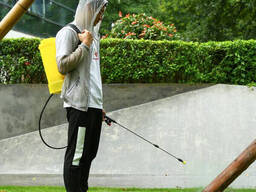 Опрыскиватель садовый аккумуляторный DEKO DKSP12 14 л