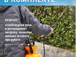 Опрыскиватель садовый помповый DEKO DKSP06, на 5 л, в аренду - фото 3