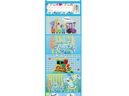 Органайзер настенный, ткань 195/730 Морское путешествие