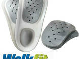 Ортопедические стельки WalkFit Platinum (Здоровая Походка) - фото 1