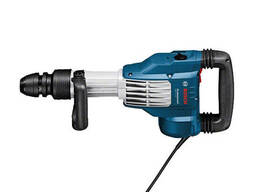 Отбойный молоток Bosch GSH 11 VC (1700 Вт, 23.0 Дж, 1700 уд/мин, патрон SDS-MAX, вес 11. ..