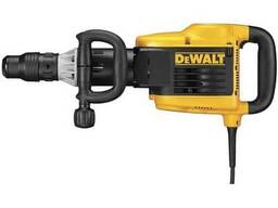 Отбойный молоток DeWALT 17,9 ДЖ 1500 Вт в Аренду