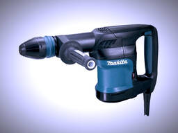 Отбойный молоток Makita hm0870c в аренду, прокат