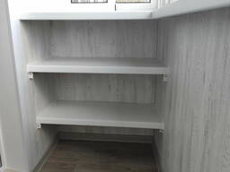 Отделка балконов