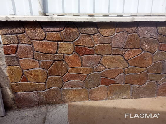 Отделка фасадов , цоколя под кирпич, камень — Оказание услуги в Вилейке ...