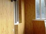 Отделка вагонкой - фото 1