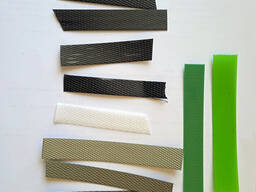 Отходы ленты полипропиленовой и ПЭТ несортированные