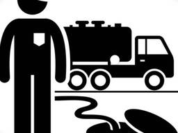 Откачка дачных туалетов