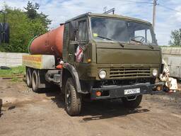 Откачка канализации