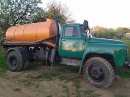 Откачка канализации