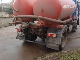 Откачка канализации машина 9м3 Гомель