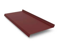 Отлив оконный, цокольный