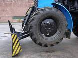 Отвал бульдозерный жесткий - фото 3