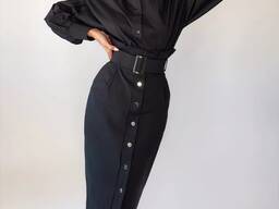 Оверсайз рубашка