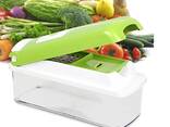 Овощерезка Genial Nicer Dicer Plus Super Series - фото 2
