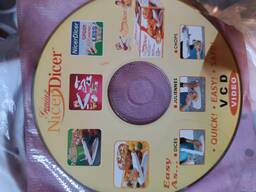 Овощерезка Genial Nicer Dicer Plus Super Series