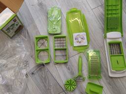 Овощерезка-терка механическая Найсер Дайсер