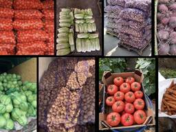 Овощи