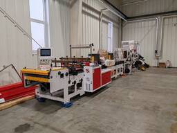 Пакетоделательная машина HB-800 European bag machine（DIPPER BAG)
