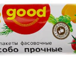 Пакеты фасовочные GOOD(ос/проч) 150шт, 25*40см/ 24*37см, 100шт