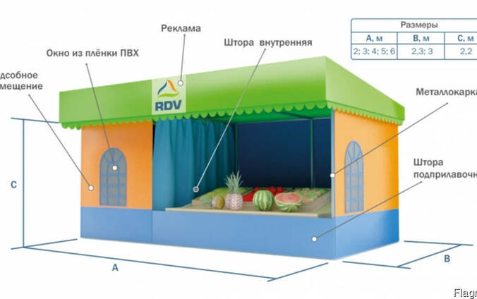 Интернет Магазин Торговых Палаток