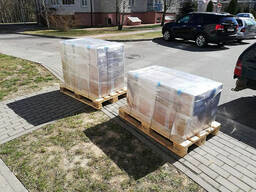 Паллетирование груза