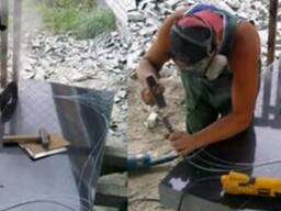 Изготовление памятника. Благоустройство могилы. Лида ул. Советская 21а