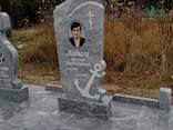 Памятники изготовление / Иваново, Пинск, Дрогичин/ - фото 1