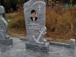 Памятники изготовление / Иваново, Пинск, Дрогичин/