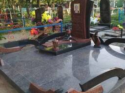 Памятники. Ограды. Благоустройство. Хорошие скидки.