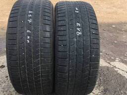 Пара шин Pirelli 210 Snowsport 245/55 R17