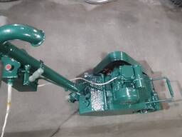 Паркетошлифовальная машина СО-206 (220В)