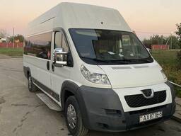 Пассажирские перевоски