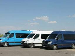 Пассажирские перевозки