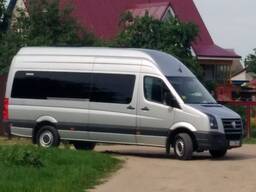 Пассажирские перевозки