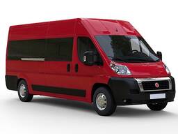 Пассажирские перевозки. Бус Сморгонь