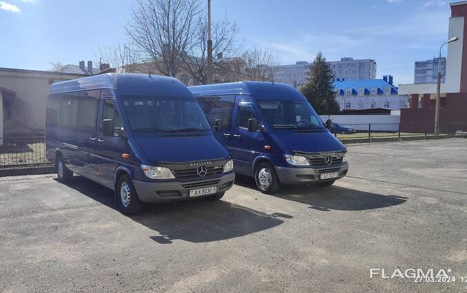 Пассажирские перевозки